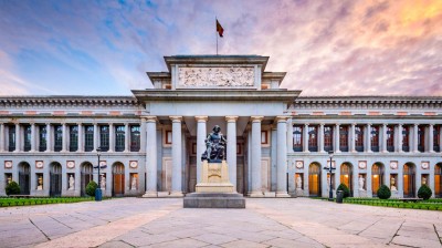 Visit to the "Prado Museum" - Madrid