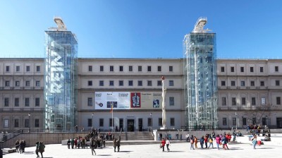 Visit to the "Reina Sofía Museum" - Madrid