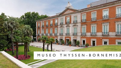 Visit to the "Thyssen Museum" - Madrid