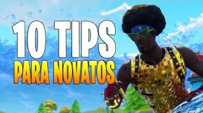 Learn to play Fortnite with 10 basic tips