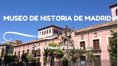 Visit to the "History Museum" - Madrid