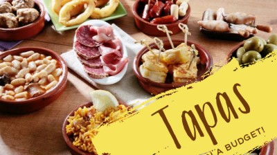 Visit to the "Tapas Bars" - Madrid