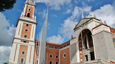 Visita al "Museo de América" - Madrid