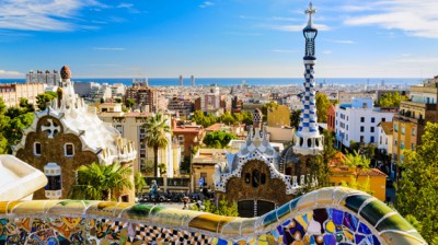 Visit to "Park Güell" - Barcelona