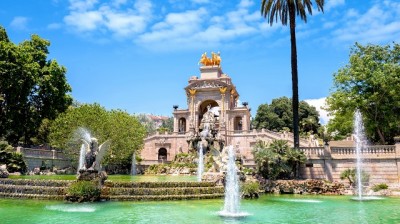 Visit to the "Citadel Park" - Barcelona