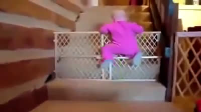 Compilation di artisti della fuga | Bambini ninja