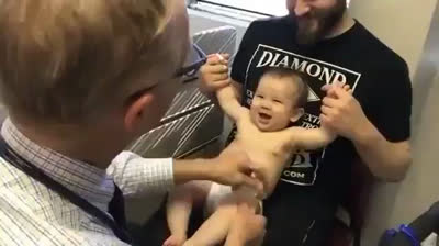 The best pediatrician in the world!